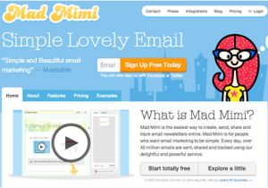 Mad Mimi Templates 20 Free and Essential Email Marketing tools and Resources