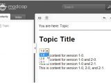 Madcap Flare Templates Madcap Flare Templates Flare for Programmers Free