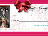 Magazine Subscription Gift Certificate Template 2017 Subscription E Magazine Gift Certificate