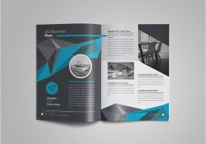 Magazine Templates for Pages Mega Professional 24 Pages Magazine Template 001102