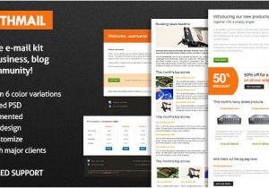 Magento Community Templates Magento Newsletter Templates Free Download Templates