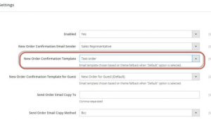 Magento Email Templates Location Magento Transactional Email Templates Not Working