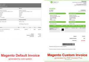 Magento Enterprise Template Magento Invoice Template Invoice Sample Template