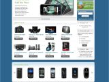 Magento Homepage Template Download Free Magento Template Absolute Available In 10
