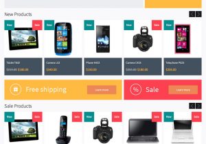 Magento Homepage Template Magento Website Templates Free Download Gameunion