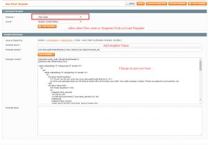 Magento New order Email Template How to Customized the New order Template Magento