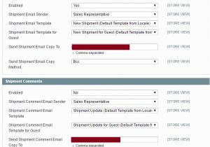 Magento order Confirmation Email Template Magento Shipment Email Confirmation Being Sent Twice