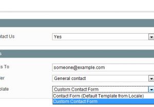 Magento Send Email with Custom Template Magento Add A Custom Field to the Contact Us form Sycha