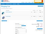 Magento Shopping Cart Template Customize Magento 2 Shopping Cart Page