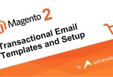 Magento Transactional Email Templates Magento 2 Transactional Email Templates and Setup Youtube