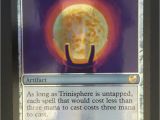 Magic the Gathering Blank Card Wall Of Blossoms Stronghold Nm M Green Uncommon Magic