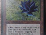 Magic the Gathering Card Flower Pin by Magic Proxy Cards Card Sleeve On Mixed 3 with
