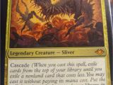 Magic the Gathering Modern Horizons Card List Foil Mtg Modern Horizons R M Nm X1 Spiteful Sliver English