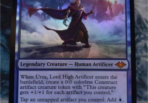 Magic the Gathering Modern Horizons Card List Lord High Artificer Modern Horizons Mtg Urza Pre order Magic