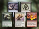Magic the Gathering Modern Horizons Card List M20 S Cavaliers are the Best Creature Cycle since the Titans