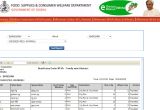 Maharashtra Ration Card Name Search Odisha New Ration Card List 2020 Online Apply Application