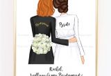 Maid Of Honour Thank You Card Bridesmaid Proposal Card Matron Of Honor Card Maid Of