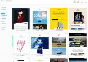 Mail Designer Pro Templates We 39 Ve Added New Email Template Designs and More Template