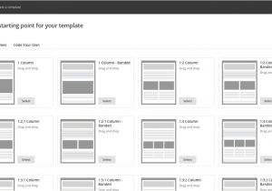 Mailchimp Create Template From Campaign Create A Responsive Mailchimp Template Templates