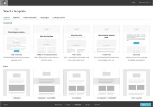 Mailchimp Create Template From Campaign How to Create Email Drip Campaigns for WordPress Wpexplorer