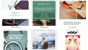 Mailchimp Create Template From Campaign Make An Email Marketing Strategy with Mailchimp Picmonkey