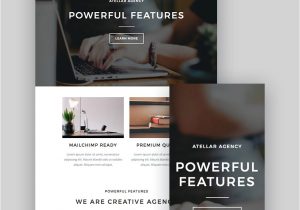 Mailchimp Ecommerce Templates Best Mailchimp Templates to Level Up Your Business Email