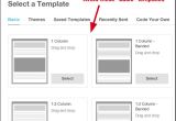 Mailchimp Email Template Dimensions Accentuate Your Message with This Clean and Simple