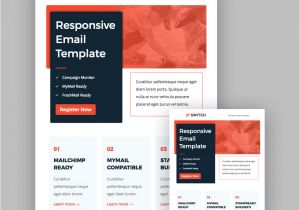 Mailchimp Email Templates Download 19 Best Mailchimp Responsive Email Templates for 2018