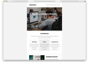 Mailchimp Email Templates Free Download 27 Easy to Customize Free Mailchimp Email Templates 2019