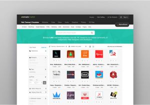 Mailchimp Email Templates themeforest 19 Best Mailchimp Responsive Email Templates for 2018