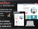 Mailchimp Email Templates themeforest 40 Cool Email Newsletter Templates