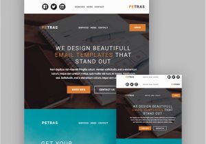 Mailchimp Responsive Email Templates Free Download 19 Best Mailchimp Responsive Email Templates for 2018