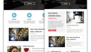 Mailchimp Responsive Email Templates Free Download Marketo Responsive Email Templates Templates Resume