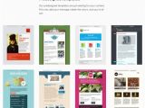 Mailchimp Template Design Service Mailchimp Template Design Service Templates Resume