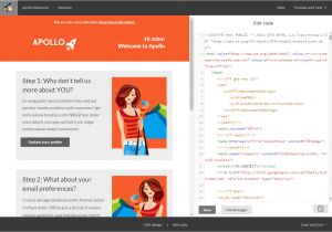 Mailchimp Welcome Email Template Apollo Shopping Welcome Message Email Template Mailchimp