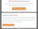 Mailchimp Welcome Email Template Rapidcd Welcome Message Email Template Mailchimp