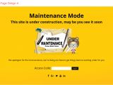 Maintenance Mode HTML Template WordPress Seo Challenges It took Me 10 Years to Figure
