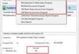 Maintenance Window Email Template Using Collections Management to Email Pdf Documents