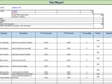 Make A Test Template Test Summary Reports Tutorial Learn with Example Template