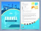 Make A Travel Brochure Template 19 Travel Brochure Free Psd Ai Vector Eps format