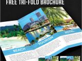Make A Travel Brochure Template Free Psd Travel Brochure Design Templates Freecreatives