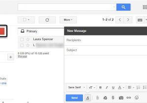 Make Email Template Gmail How to Create Email Templates In Gmail with Canned