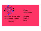 Make My Own Business Card Template Business Cards Design Your Own Zazzle