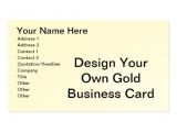 Make My Own Business Card Template Diy Design Your Own Eggshell Business Card Template Zazzle