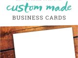 Make My Own Business Card Template Make Your Own Business Cards Free at Home Images Card