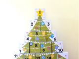 Make Your Own Advent Calendar Template 13 Free Printable Christmas Advent Calendars for Kids