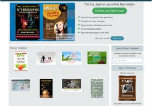 Make Your Own Brochure Template Free Make Online Brochure Renanlopes Me