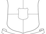 Make Your Own Coat Of Arms Template Design Your Own Crest