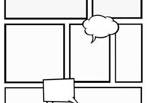 Make Your Own Comic Strip Template 7 Best Images Of Comic Book Templates Printable Free