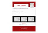 Make Your Own Flyer Template Flyer Template Create Your Own 8 5 Quot X11 Quot Zazzle